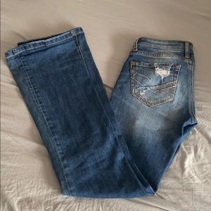BKE denim Stella Bootcut Jeans